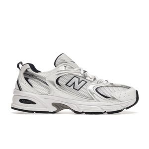 New Balance 530 White/Silver/Navy
